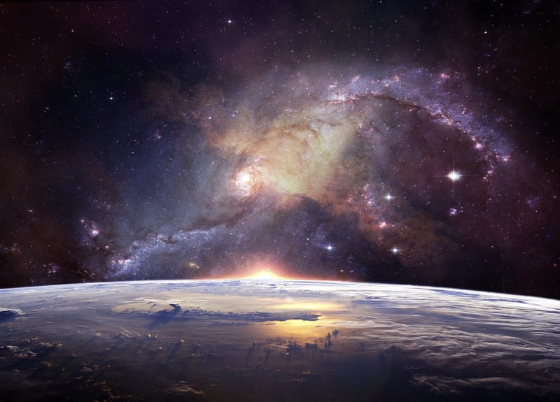 Space-themed Entertainment